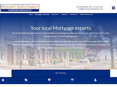 Barret Batchelor Mortgage Services