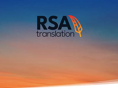 RSA Spanish English translation